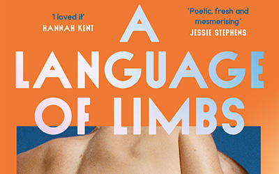 Yves Rees reviews ‘A Language of Limbs: A novel’ by Dylin Hardcastle